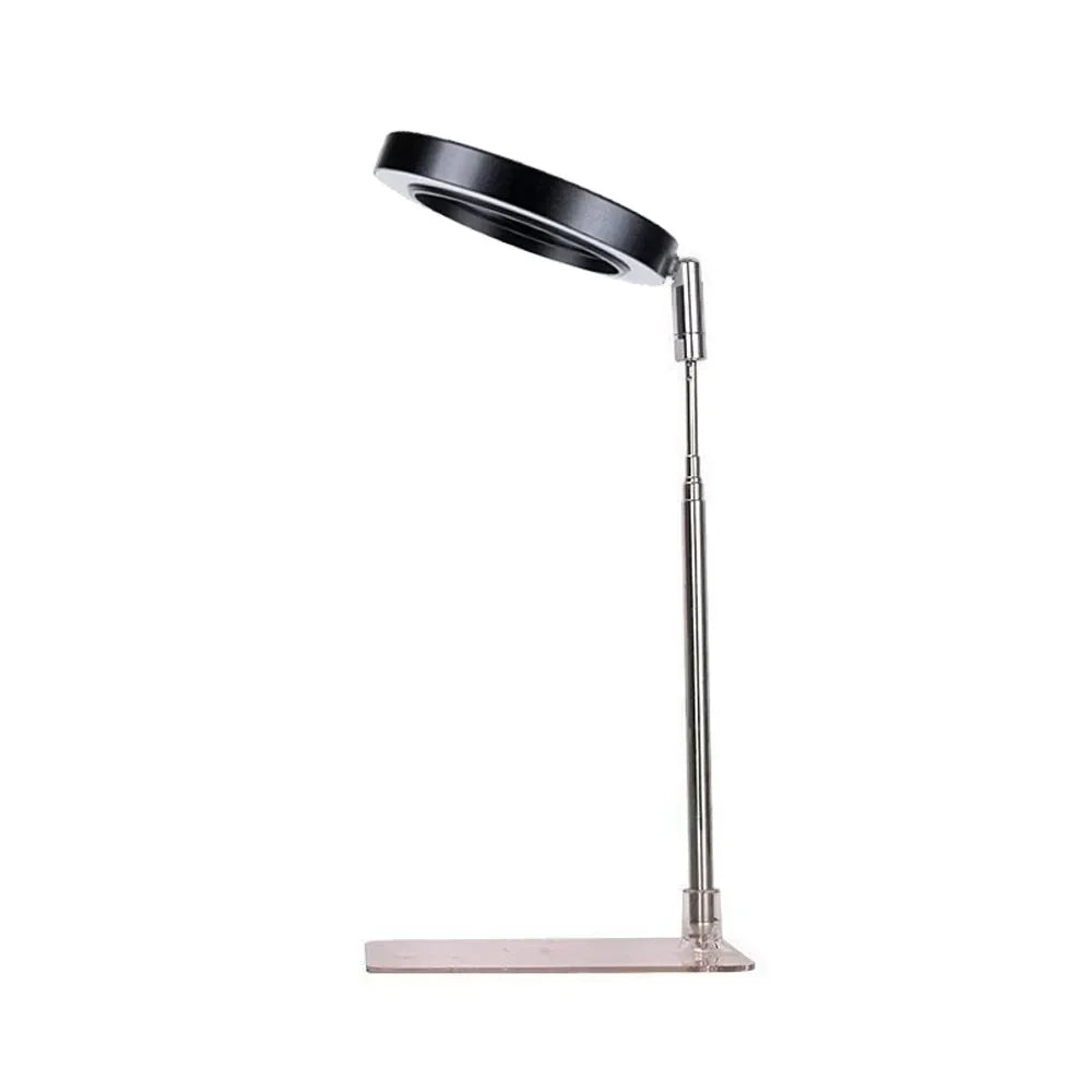 USB-Full-spectrum indoor solar LED growth lamp, USB timing dimming, succulent plants, flower bed telescopic fill light lamp