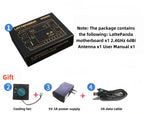 TopElec Latte Panda Windows 10 Development Board X86 Architecture Win10/Linux Motherboard