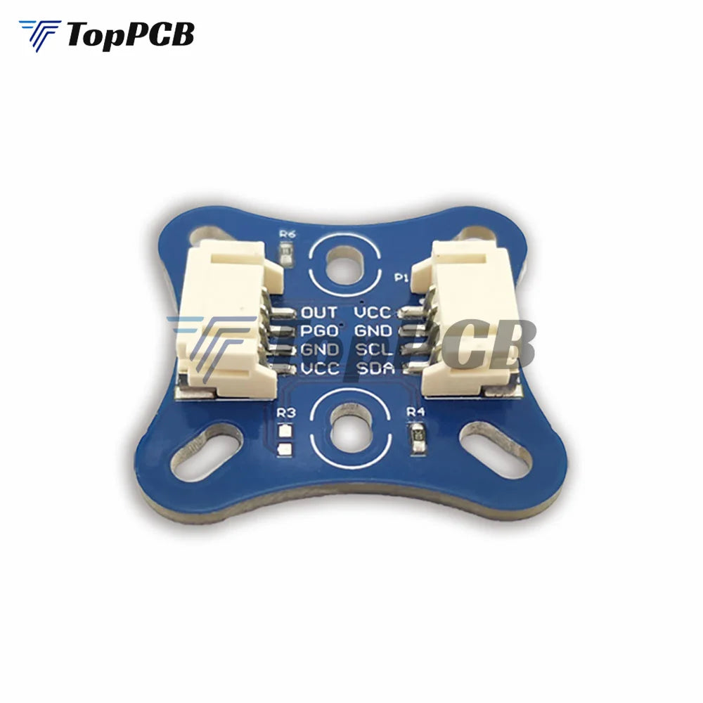 AS5600 Magnetic Encoder Magnetic Induction Angle Measurement Sensor Module 12bit