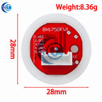 EGBO Intelligent electronic BH1750 BH1750FVI Chip Light Intensity Light Module Light ball for Arduino