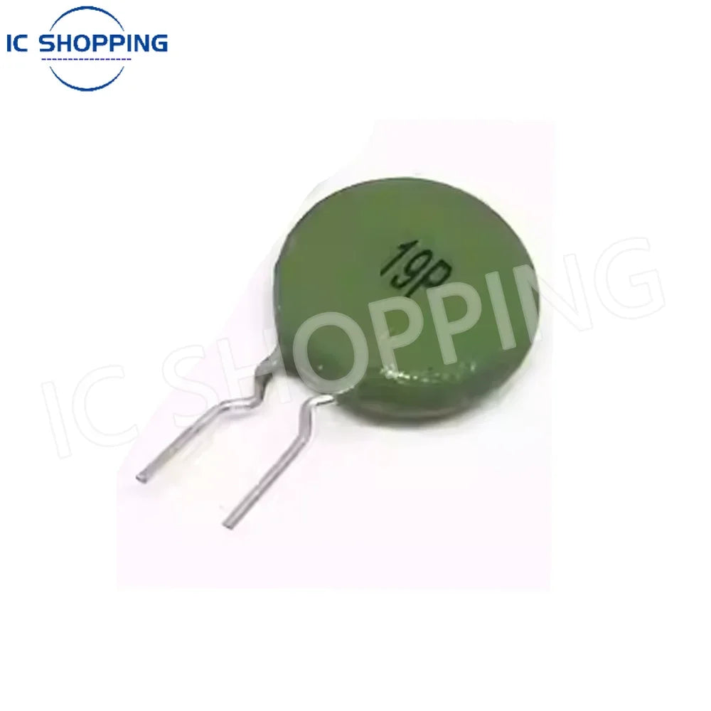 10PCS Welder Thermistor PTC 16P 15P 19P 10P Positive Temperature Resistors Green