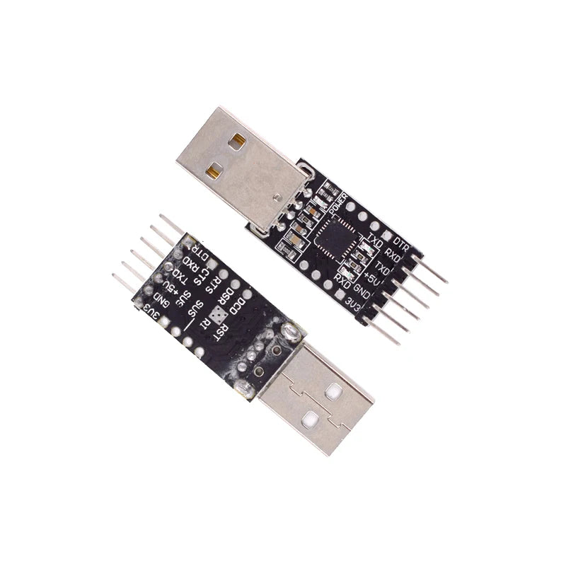 USB to Serial Module CP2102 Module USB to TTL STC Downloader UART