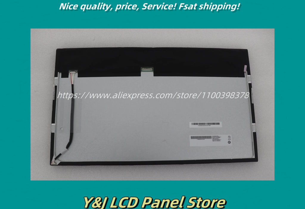 G185HAN01.3 18.5" 1920*1080 TFT-LCD Screen Panel