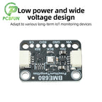 BME688 Sensor Module BME680 Air Quality Sensor VOC Temperature Humidity Pressure Sensor Low‑Power I2C Gas Sensor For Smart Home