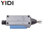 CNC Momentary Limit Switch ME 8104 8108 8111 8122 9101 5A/220V Rotary Roller Lever Sealed Industrial Machine Limit Switch