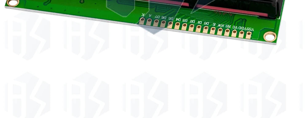 LCD2004A I2C 20x4 Blue Character LCD Module - HD44780 Driver with IIC Serial Interface for Arduino