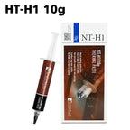 Noctua NT-H2 NT-H1 3.5g 10g Thermal Conductive grease paste For Notebook Graphics CPU Thermal Conductive Grease Chassis Radiator