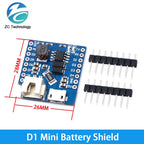 D1 Mini ESP8266 ESP-12F CH340G V2 USB For WeMos Data Logger WIFI Development Board V3.0 NodeMCU Lua DHT22 AM2302 WS2812 RGB
