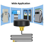 4G 433MHz 2.4G 5.8G GSM GPRS Wifi Antenna Outdoor Waterproof 5dBi External Cabinet Aerial SMA Male for DTU NB Model