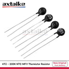 20PCS NTC MF11 Thermistor Resistor 103 502 503 47R - 150K 50R 100R 470R 500R 1K 2.2K 5K 10K 20K 30K 47K 50K 100K 50 100 470 Ohm