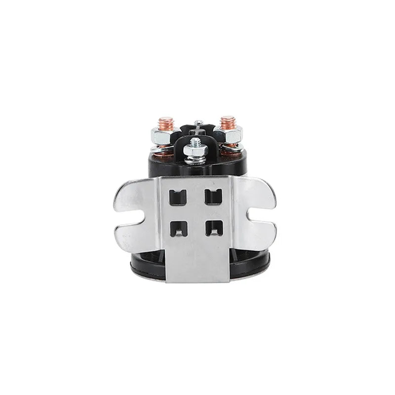 12V 24V 48V 200A Electric Stacker Forklift Tail Plate Switch Relay Plate Oil Pump Start DC Contactor T1241-200
