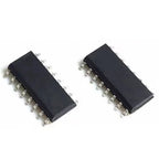 5PCS HEF4017BT HEF4040BT HEF4046BT HEF4049BT HEF4051BT HEF4052BT HEF4060BT HEF4094BT HEF4518BT HEF4538BT 4017BT 4040 SMD SOP-16