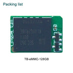 Toybrick TB-RK3576D Development Board 6.0T High Computing Power POE Power Supply Rockchip RK3576 ARM Motherboard 4GB/8GB LPDDR4X