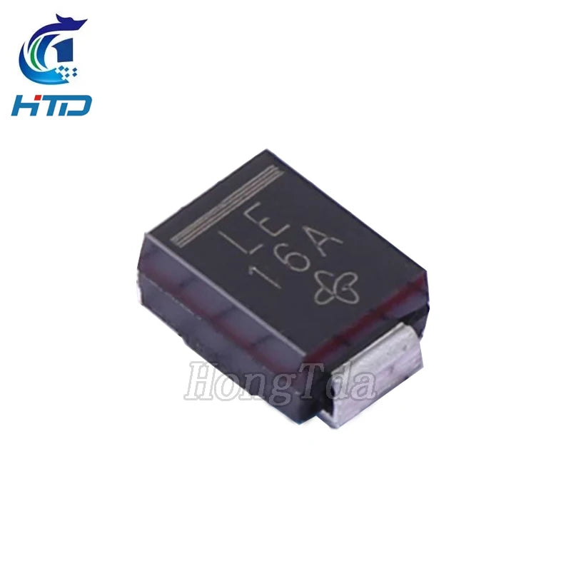 50PCS SMD TVS DIODE SMBJ12A SMBJ13A SMBJ14A SMBJ15A SMBJ16A SMBJ17A SMBJ18A SMBJ20A SMBJ22A SMBJ24A 600W SMB(DO-214AA)