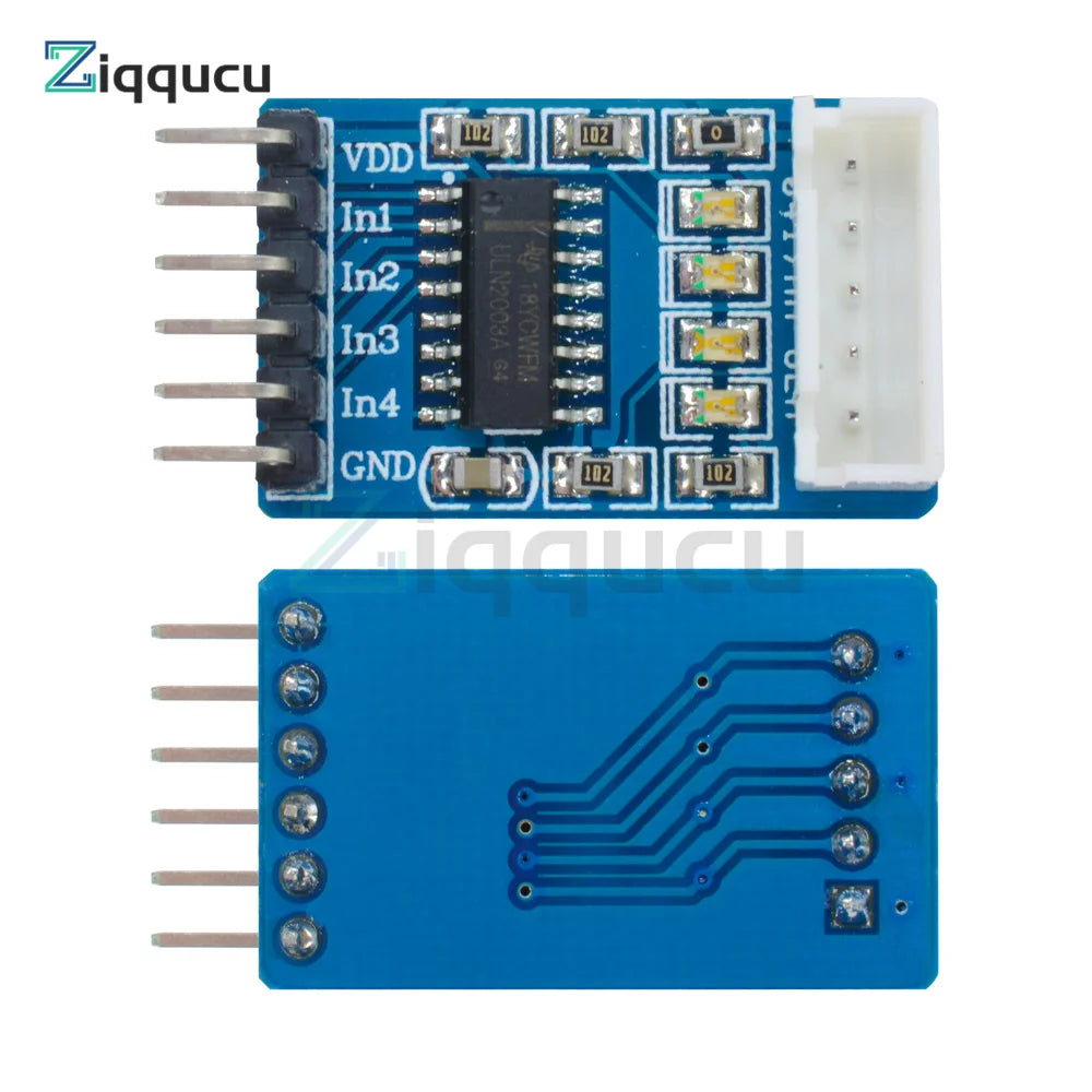 ULN2003 Stepper Motor Driver Board ULN2003A Module For Arduino 28BYJ-48 XH-5P Electronic DIY PCB
