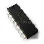 5PCS LM370N LM370 LM380N LM380 LM3900N LM3900 LM556CN LM556 LM723CN LM723 DIP-14