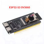 ESP32-S3-CAM Development Board N16R8 Wi-Fi Bluetooth Module With OV2640/OV3660/OV5640 Camera Xiaozhi AI