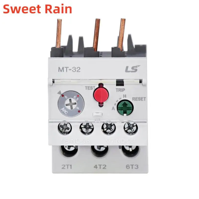 MT-32/3H 3P Thermal Overload Relay 4-6A 5-8A 6-9A 7-10A 9-13A 12-18A 16-22A 18-25A 22-32A 28-40A