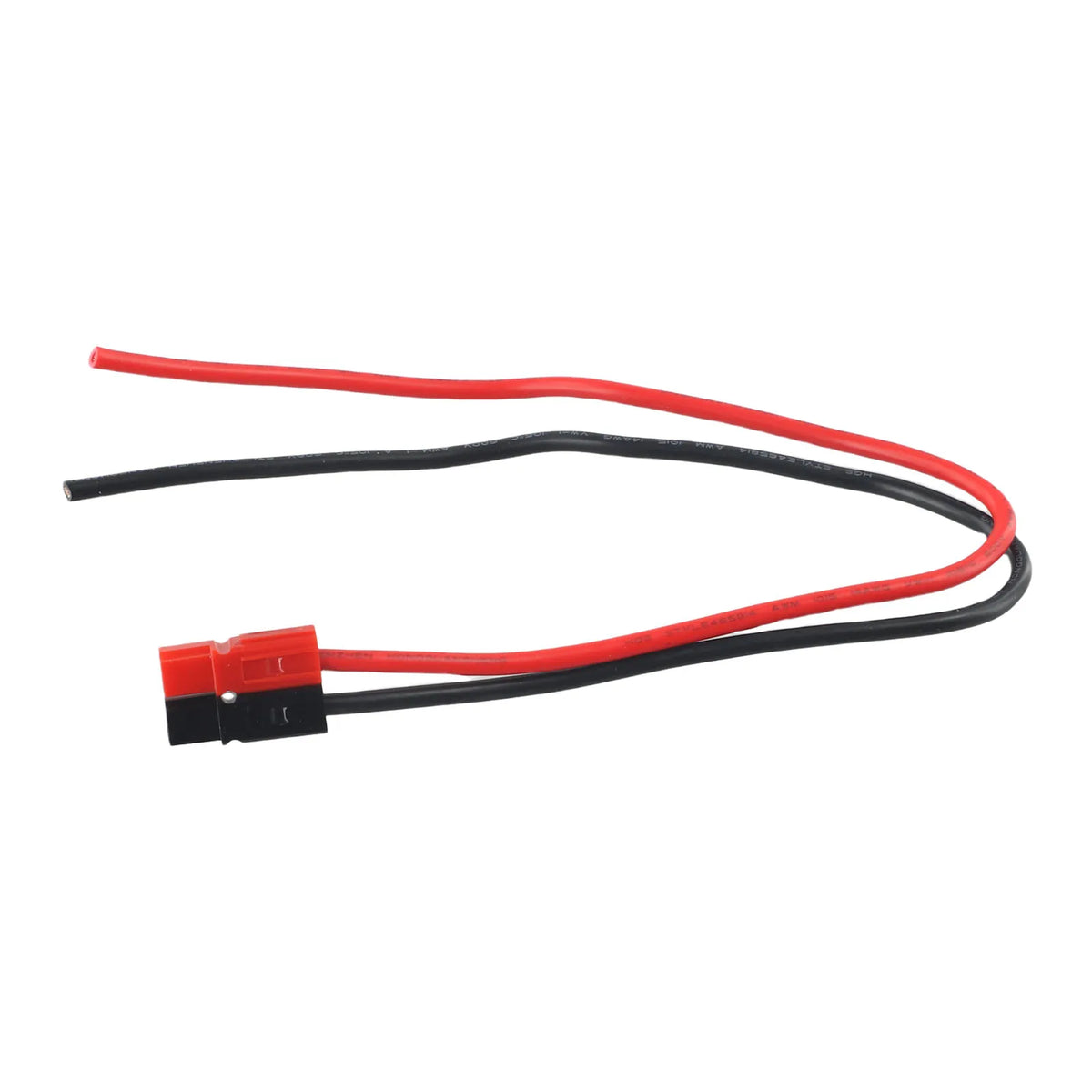 Red Black Shell 30A 600V For Anderson Connector Battery Harness Car Wire Cable Automotive Electrical Connector