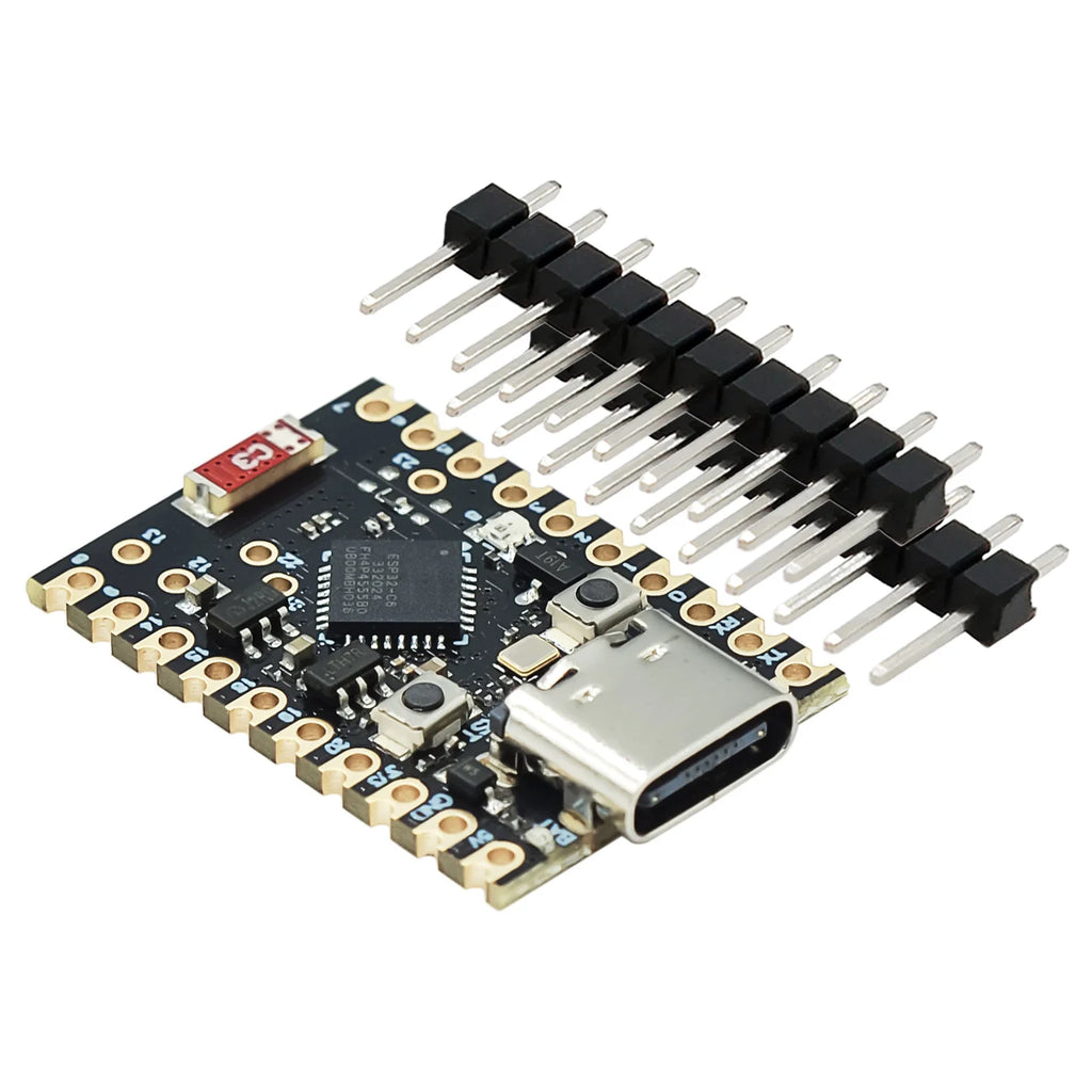 ESP32-C6 SuperMini Development Board Microcontroller Core Controller for Programming And Learning