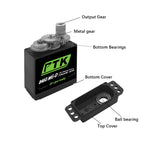 PTK 8460 MG-D9gDigital servo Metal Gear Remote Control Helicopter Remote Control Model car aircraft robot Electric curtain motor