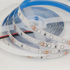 UV 1M-5M LED Strip 365nm Ultraviolet Ray Flexible Tape DC5V 12V 3528 SMD for UV Curing Currency Validation Masquerade Exhibition