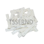 660PCS 0201 0402 0603 0805 1206 1% SMD Resistor Assorted Kit 33Values Each 20pcs 1R-1M 10K 100K 1K 100R Resistance Set