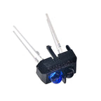 10pcs TCRT5000L TCRT5000 Reflective Infrared Optical Sensor Photoelectric Switches Reflective Obstacle Avoidance Probe