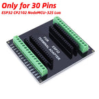 1-10pcs 32D Development Board WiFi+Bluetooth-compatible TYPE-C 30Pin Nodemcu Development Module