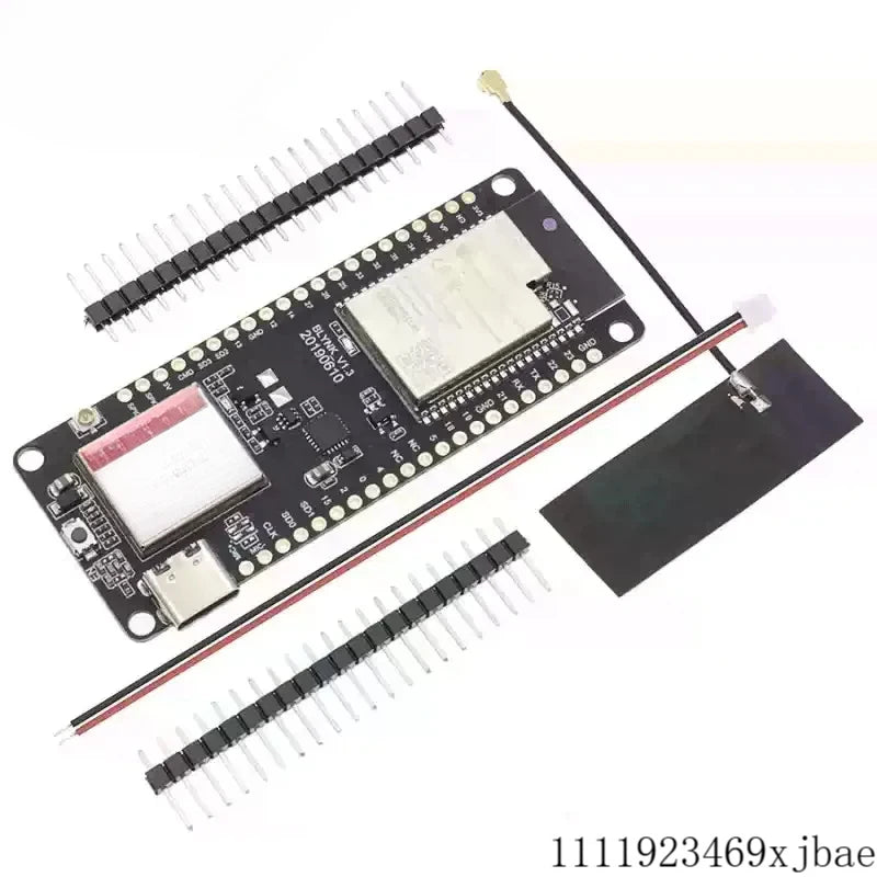 TTGO T-Call V1.4 ESP32 Wireless Board with SIM800L GSM/GPRS Antenna