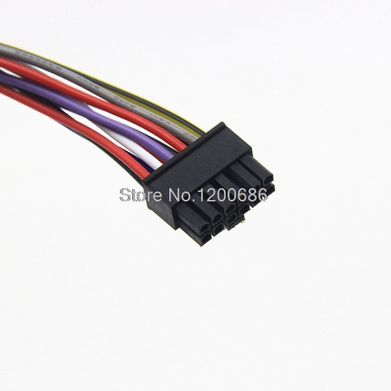 18AWG 30CM Molex 5557 Series 4.2 mm 2x6pin Mini-Fit Jr. 10P 12 pin Molex 4.2 2*6pin 12p 24P Cable Assemblies wire harness