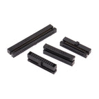 10Pcs/Lot 1.27mm Pitch FC Female Header Socket Cable Connector IDC 6P 8 10 12 14 16 20 24 26 30 34 40 50 Pin
