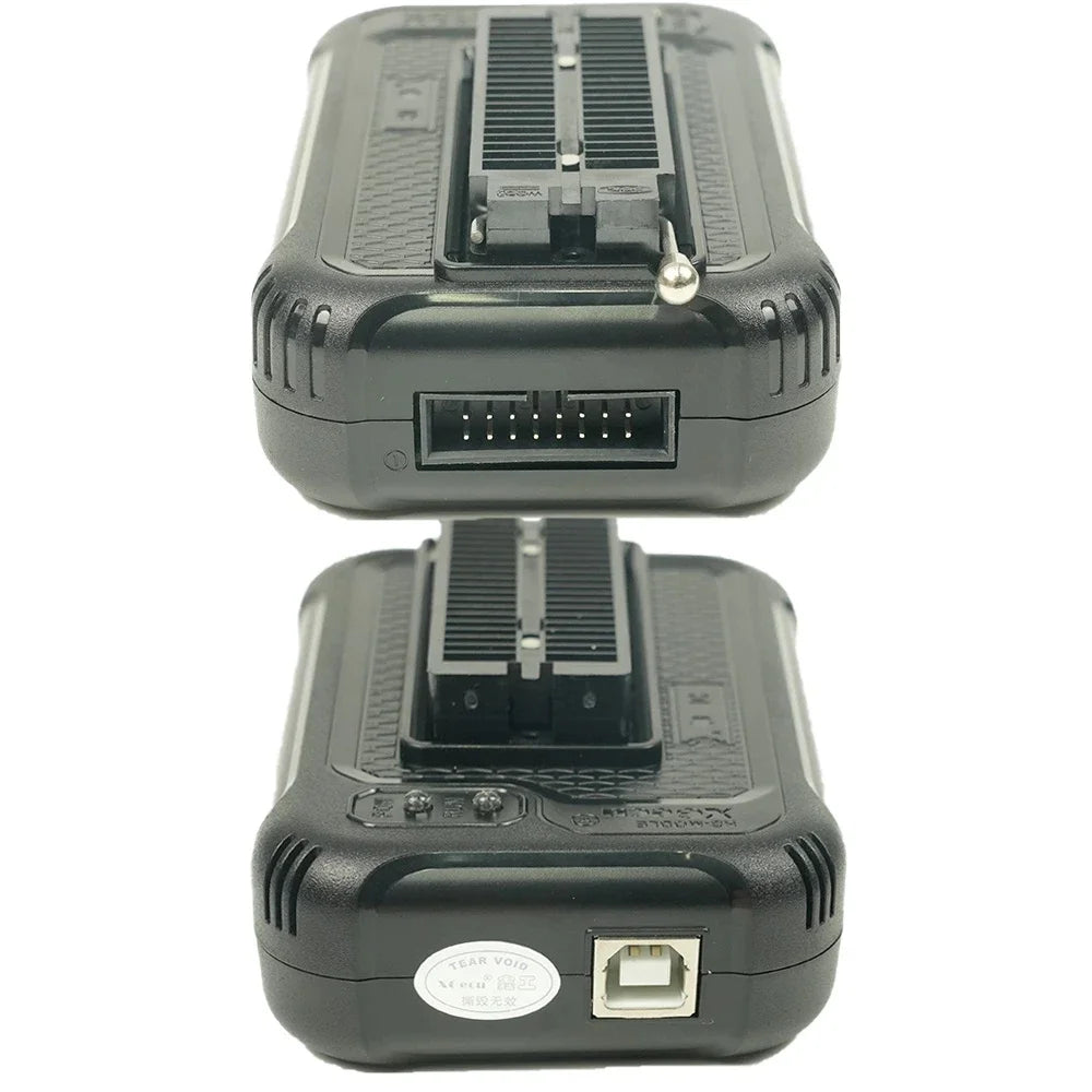 Newest T48 Programmer ISP CABLE XGECU V12.57Support 28000+ ICs for SPI/Nor/NAND Flash/EMMC BGA153/162/169/100/221 TSOP/SOP/PLCC
