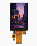4.0 inch 40PIN SPI TFT LCD Capacitive/Resistive Touch Screen ILI9488 ST7796 GT911 IC MCU 8/16Bit Interface 320(RGB)*480