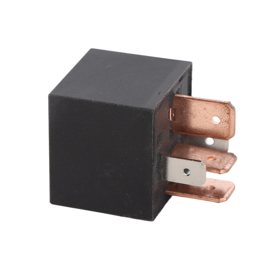 Automotive 5 Pin Relay 80A Car 5 Pin 12V 80A Relay DC 12V 80A AMP Split Charge 5 Pin Car Vehicle Automotive Van Boat Truck Relay