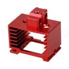 For BambuLab P1S P1P X1 X1C Upgrade Hotend Kit Heat Sinks Throat TZ V3.0 Nozzle Print Head Thermistor 3D Printer Accessories