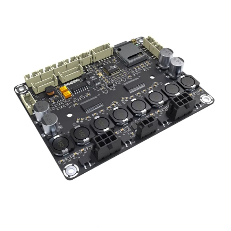 4x30W Bluetooth Amplifier Board 5.0 Audio Amplifier Board with ADAU1701 Support 4.0/2.1/2.0 Max 120W-A23U