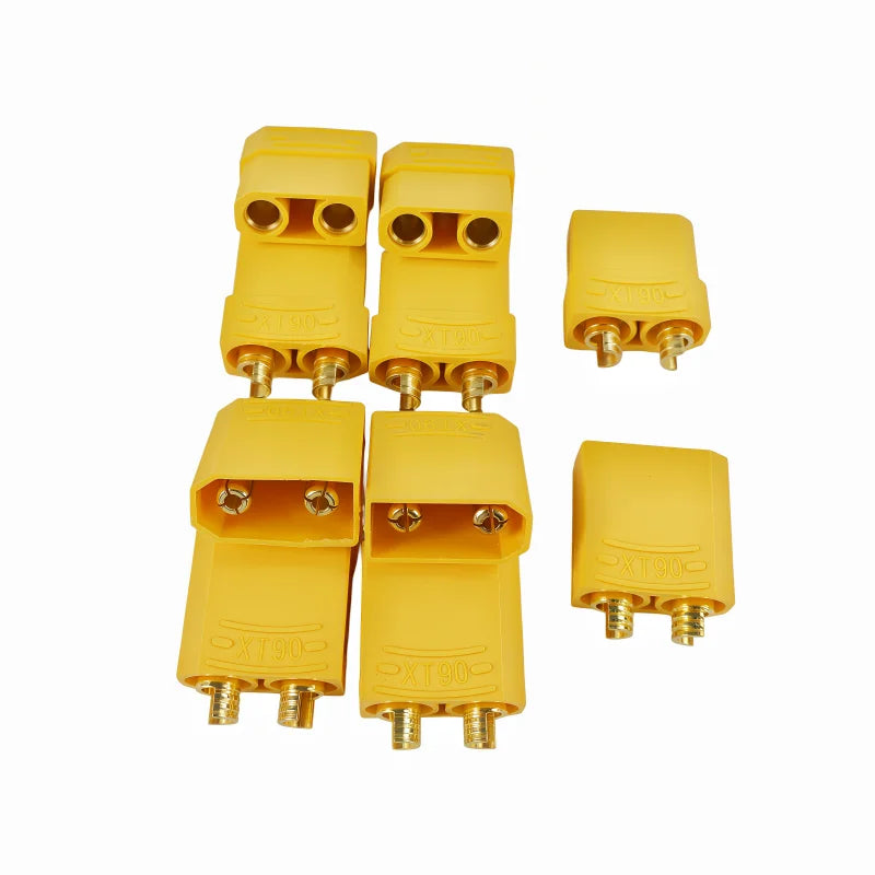 10pcs XT60 XT-60 Male Female XT30 XT90 Bullet Connectors Plugs For RC Lipo Battery Rc Drone Airplane Car Boat