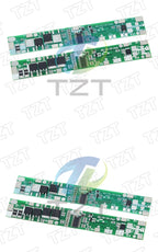 7S 24V 5A 10A BMS Protection Circuit Board Charge Protec Plates Charging Module for Lithium Battery Pack Power Bank E-bike