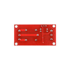 DC5/9/12/24V Single Channel Relay Module Smart Switch  With Optocoupler Shield High/Low Level Trigger Power Module for Arduino