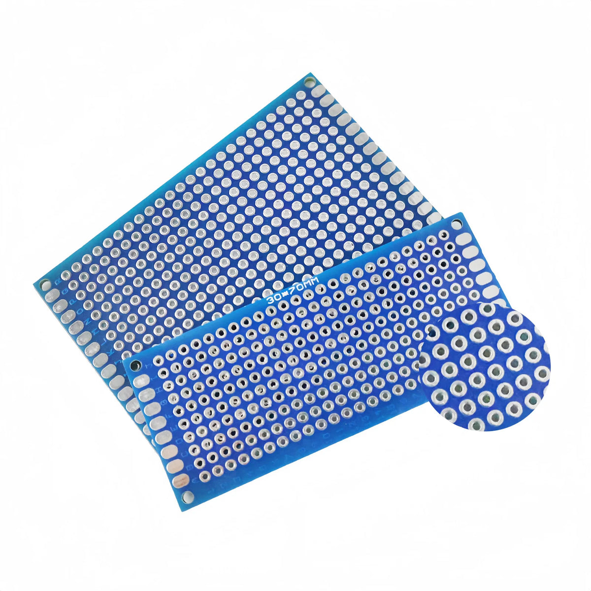 PCB Circuit Prototyping Board Double Side Prototype Boards DIY Universal Printed Perfboard Electronic Kit