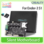 Creality Ender-3 S1 Silent Motherboard 32 Bit Mainboard SD Card Fuse Package with TMC2208 Drivers for Ender 3 S1 3D Printer Part