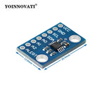 MCP9808 I2C Temperature Sensor Module | High-Accuracy ±0.25°C Module with 0.0625°C Resolution for Environmental Monitoring