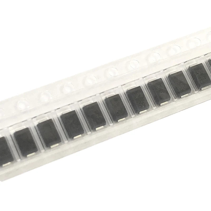 50pcs SS14F SMD Schottky Diode SS24F SS34F SS54F 1A/40V 2A/40V Package SMAF SS24 SS34 SS54