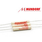 1pcs 100% Original Germany Mundorf MResist Classic 10W MREC10 Non inductive wire winding frequency divider resistor