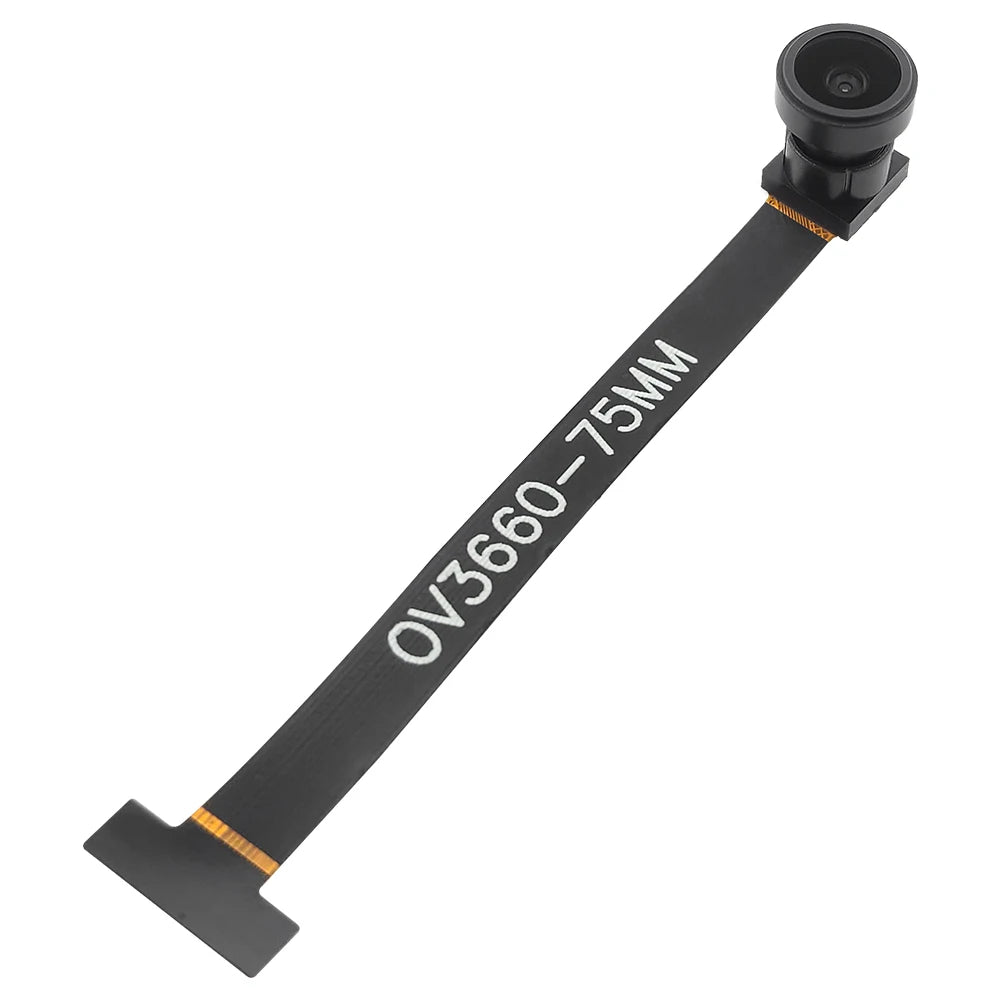 Upgraded OV3660 Camera Module for ESP32 CAM RGB HD 3MP DVP 24PIN ESP32 S3 Development Board 68 120 160 Degrees Anti-interference