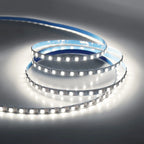 5V 3mm 5mm PCB LED Strip Light 1 LED Cut Ultra Thin 2835 120LEDs/m 8mm Flexible Tape DC IP21 Not Waterproof Warm Natural White