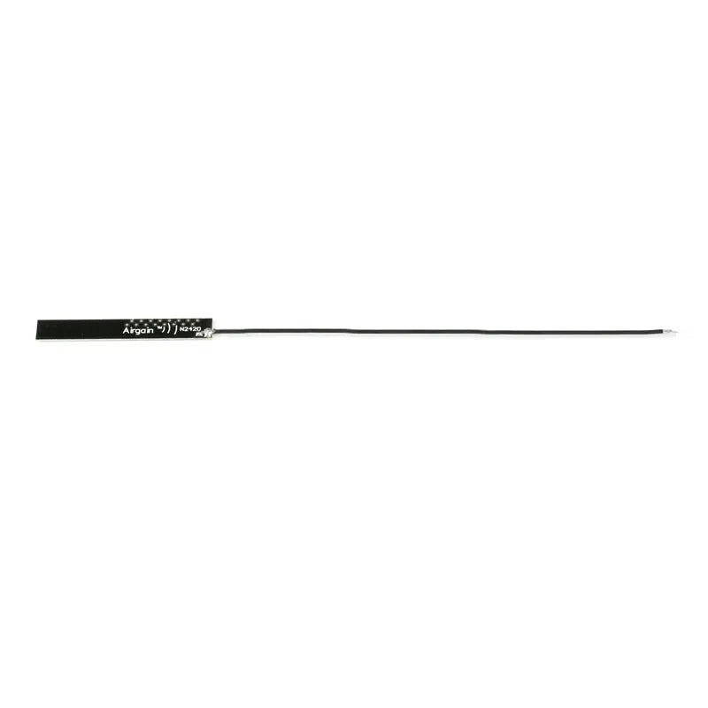5PCS 4dBi WIFI Internal Antenna PCB Built-in Aerial 2.4Ghz IPX Airgain Omni Antenna UFL Connector