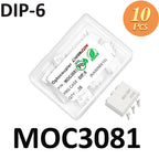 Pc817 Pc817B Pc817C 6N137 Tlp250 Tlp627 4N35 4N25 6N136 6N138 Moc3041 Moc3020 Moc3021 Hcpl3120 Moc3083 Hcpl 3120 817 Optocoupler