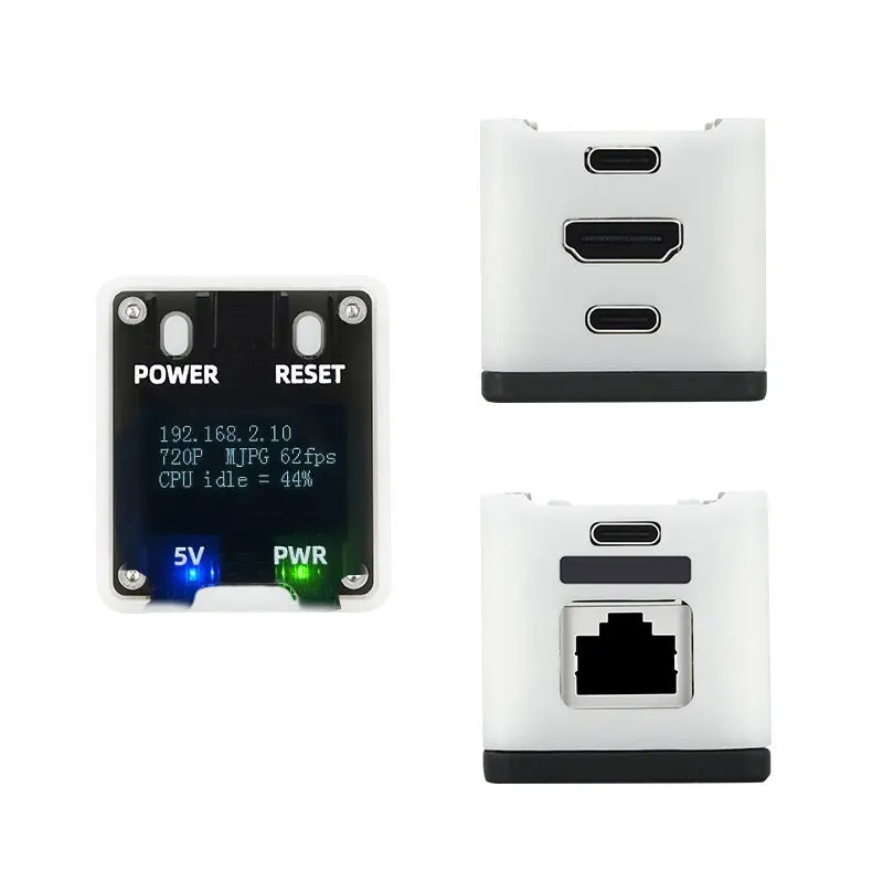 Sipeed NanoKVM  PiKVM Mini remote control operation and maintenance server HDMI Raspberry Pi